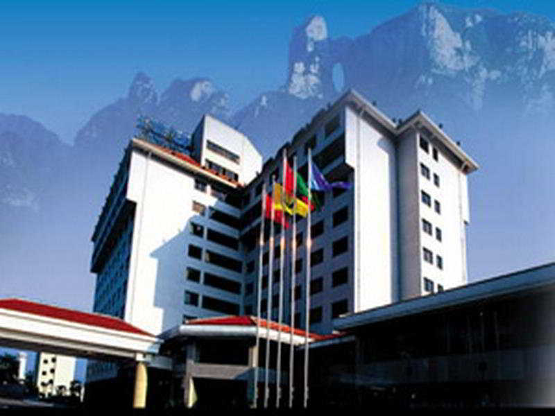 Zhang Jia Jie International Hotel Zhangjiajie Extérieur photo