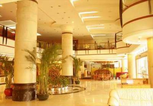 Zhang Jia Jie International Hotel Zhangjiajie Intérieur photo