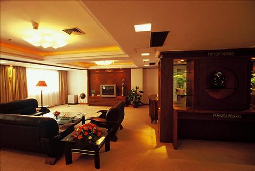 Zhang Jia Jie International Hotel Zhangjiajie Chambre photo