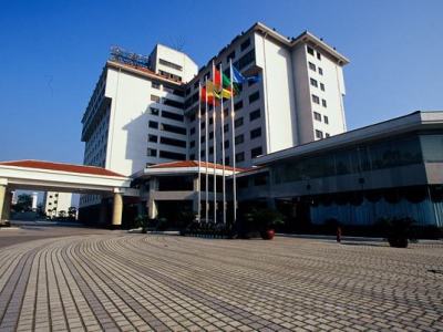 Zhang Jia Jie International Hotel Zhangjiajie Extérieur photo